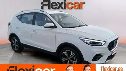 Begagnad MG ZS Comfort 116 HK (85 kW) 2025 Vit SUV