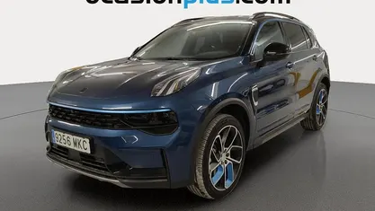 Usado Lynk & Co 01 261 CV (191 kW) 2023 SUV