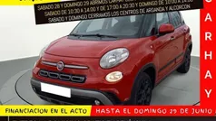 Usado 2019 Fiat 500L Cross Monovolumen | 13.390 € (Precio justo)