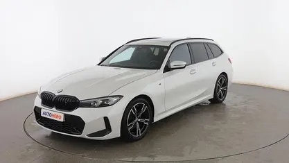 Usado 2024 BMW 320e M Sport Familiar | 41.499 €
