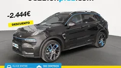 Negro Usado 2023 Lynk & Co 01 SUV | 26.890 € (Precio justo)