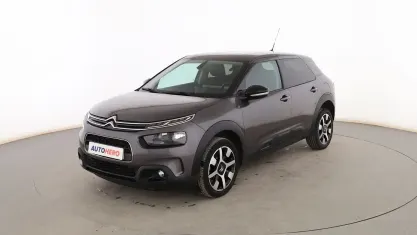 Usado Citroën C4 Shine 110 CV (80 kW) 2018 Gris SUV
