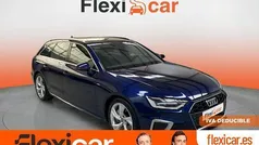 Usado 2020 Audi A4 S-Line Familiar | 25.490 € (Precio justo)