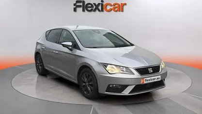 Usado Seat Leon Style 130 CV (95 kW) 2020 Berlina