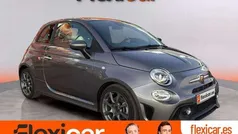 Gris Usado 2022 Abarth 595 Utilitario | 17.550 € (Super precio)