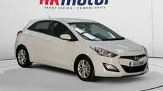 Usado 2013 Hyundai i30 Berlina | 8990 € (Precio justo)