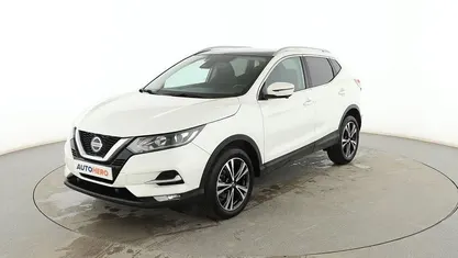 Usado Nissan Qashqai N-Connecta 140 CV (102 kW) 2021 SUV