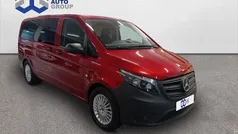 Mercedes e-Vito