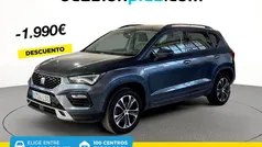 Gris / plata Usado 2021 Seat Ateca Style SUV | 21.500 € (Precio justo)