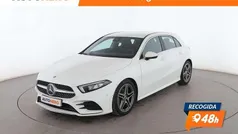 Usado 2019 Mercedes A180 AMG line Berlina | 22.399 € (Precio justo)