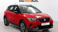 Negro Usado 2024 Seat Arona FR SUV | 19.900 € (Precio justo)