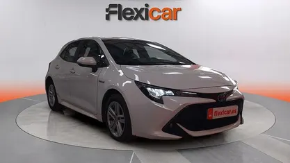 Usado Toyota Corolla Active 122 CV (89 kW) 2020 Utilitario