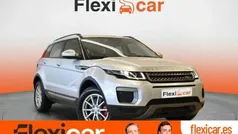Gris Usado 2016 Land Rover Range Rover evoque HSE Dynamic Descapotable | 17.970 € (Precio justo)