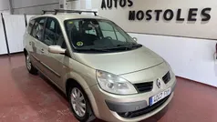 Beige Usado 2007 Renault Grand Scénic II Privilege Monovolumen | 3495 € (Precio justo)
