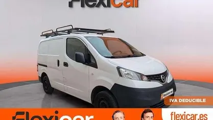 Usado Nissan NV200 Comfort 90 CV (66 kW) 2018 Monovolumen