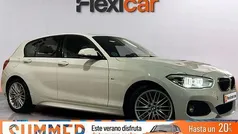 Usado 2017 BMW 118 Utilitario | 18.990 € (Precio justo)