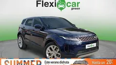 Azul Usado 2021 Land Rover Range Rover evoque R-Dynamic SUV | 32.690 € (Super precio)