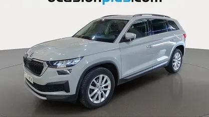 Usado Skoda Kodiaq Ambition 150 CV (110 kW) 2022 SUV