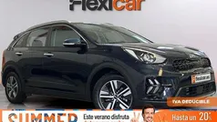 Gris Usado 2021 Kia Niro SUV | 21.390 € (Precio justo)