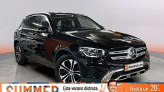 Usado 2021 Mercedes GLC200 SUV | 30.490 € (Precio justo)
