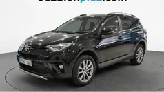 Usado 2016 Toyota RAV4 Advance SUV | 16.490 € (Precio justo)