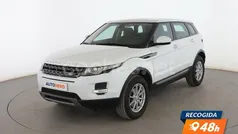 Blanco Usado 2015 Land Rover Range Rover evoque SE Dynamic SUV | 15.399 € (Buen precio)
