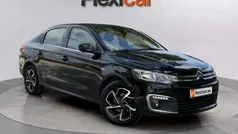 Usado 2017 Citroën C-Elysee I Feel Berlina | 8290 € (Precio justo)