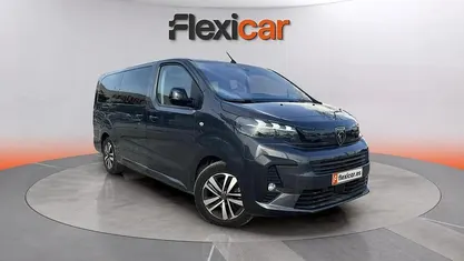 Usado Peugeot Traveller Business-Line 180 CV (132 kW) 2024 Gris Monovolumen