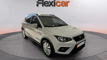 Usado Seat Arona Ecomotive 95 CV (69 kW) 2017 SUV