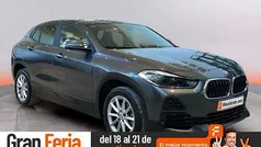 Gris Usado 2021 BMW X2 SUV | 26.490 € (Precio justo)