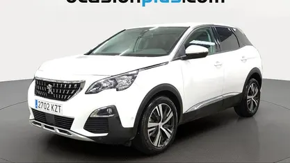 Usado Peugeot 3008 Allure 131 CV (96 kW) 2019 SUV
