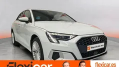 Blanco Usado 2022 Audi A3 | 27.490 € (Precio justo)