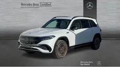 Blanco Usado 2023 Mercedes EQB250 SUV | 38.990 € (Super precio)