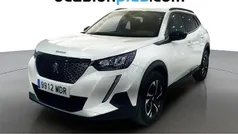 Blanco Usado 2023 Peugeot 2008 Allure SUV | 13.773 € (Buen precio)