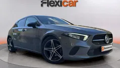 Gris Usado 2018 Mercedes A180 Berlina | 19.890 € (Precio justo)