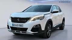 Blanco Usado 2018 Peugeot 3008 Allure SUV | 13.900 € (Buen precio)