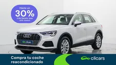 Usado 2022 Audi Q3 Advanced SUV | 31.990 € (Precio justo)