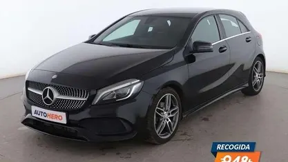 Usado 2017 Mercedes A200 Utilitario | 17.699 € (Precio justo)