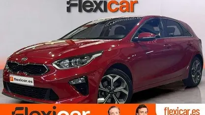 Usado Kia Ceed 120 CV (88 kW) 2019 Utilitario