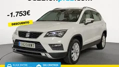 Usado 2019 Seat Ateca Style SUV | 19.290 € (Precio justo)