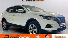 Blanco Usado 2019 Nissan Qashqai Acenta SUV | 16.490 € (Precio justo)