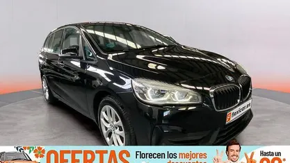 Usado BMW 218 140 CV (102 kW) 2020 Negro