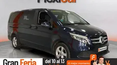 Azul Usado 2020 Mercedes V220 Avantgarde Monovolumen | 42.490 € (Super precio)