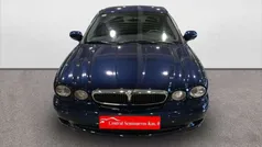 Azul Usado 2004 Jaguar X-type Executive Berlina | 6500 €