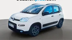 Blanco Usado 2022 Fiat Panda City Life Utilitario | 9719 € (Buen precio)