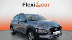 Gris Usado 2018 Hyundai Kona SUV | 12.390 € (Precio justo)