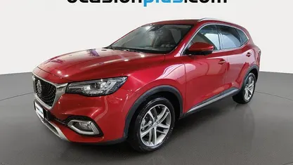 Usado MG HS Luxury 162 CV (119 kW) 2023 Rojo SUV
