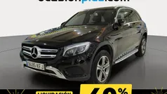 Usado 2017 Mercedes GLC250 SUV | 27.450 € (Super precio)
