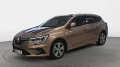 Marrón Usado 2021 Renault Mégane IV Zen Monovolumen | 19.910 € (Precio justo)