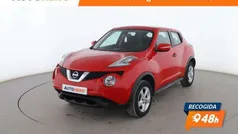 Usado 2017 Nissan Juke Visia SUV | 9799 € (Buen precio)